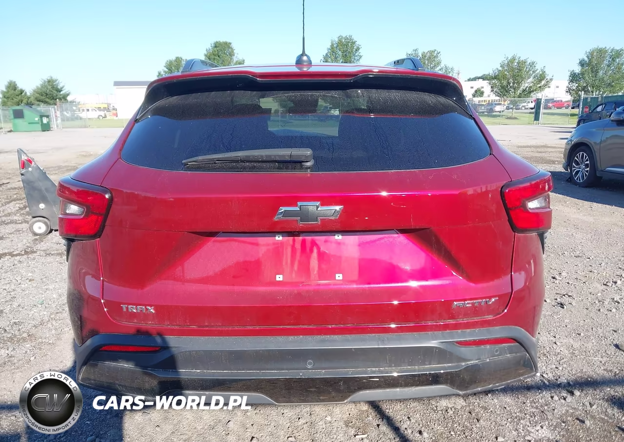 2024 Chevrolet Trax Activ VIN:KL77LKE22RC176293 - 16