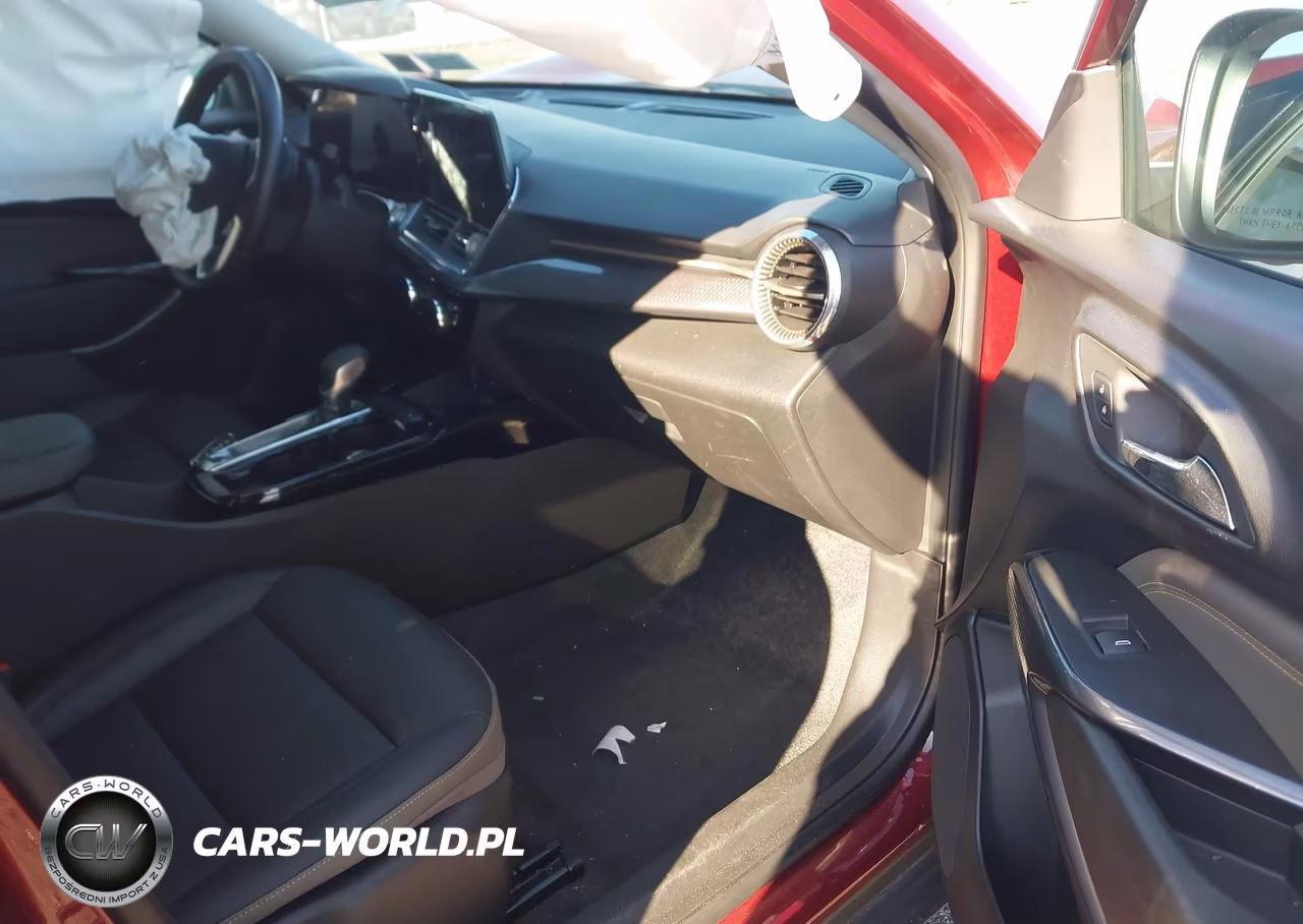 2024 Chevrolet Trax Activ VIN:KL77LKE22RC176293 - 5