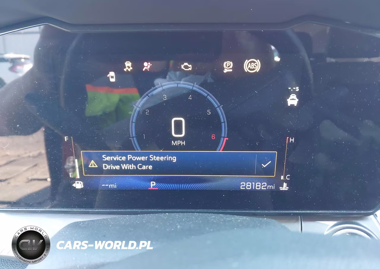 2024 Chevrolet Trax Activ VIN:KL77LKE22RC176293 - 7