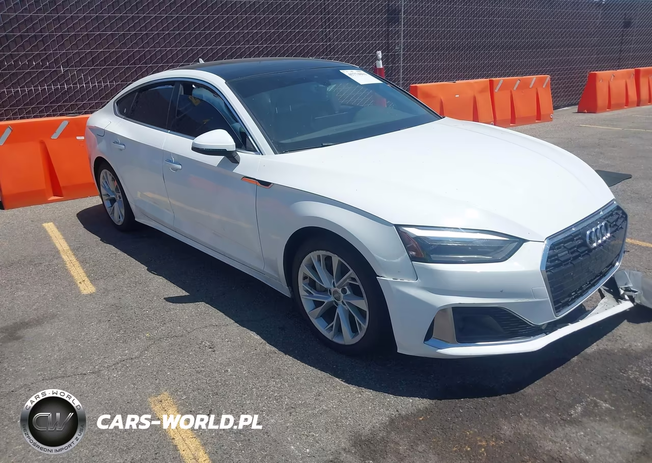 2020 Audi A5 Sportback Premium 45 Tfsi Quattro S Tronic