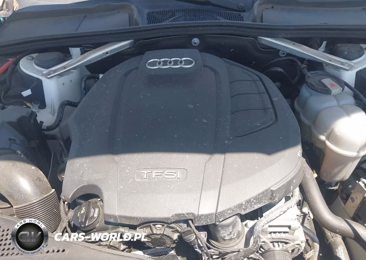 2020 Audi A5 Sportback Premium 45 Tfsi Quattro S Tronic VIN:WAUANCF54LA007460 - 10