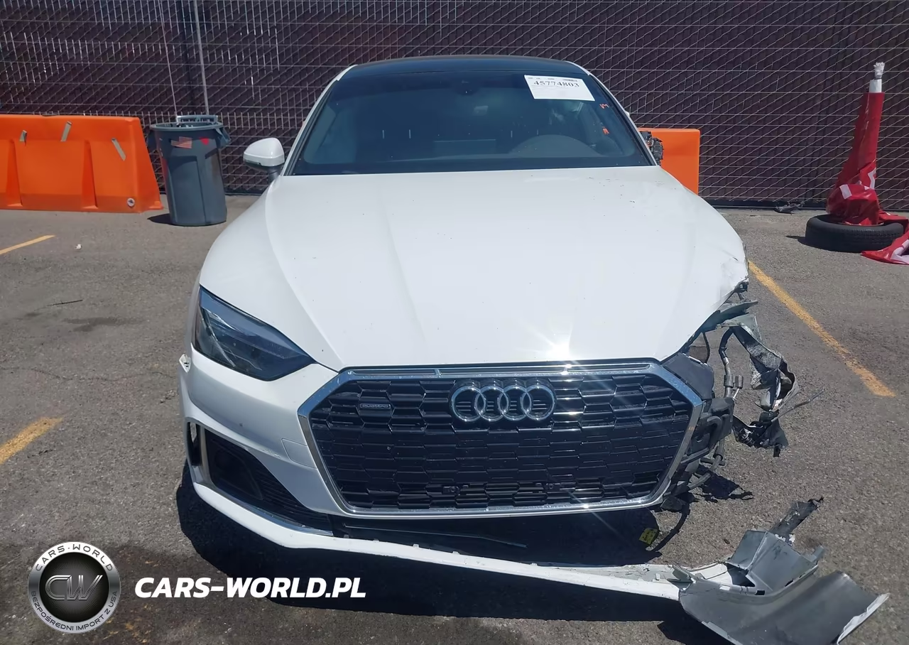 2020 Audi A5 Sportback Premium 45 Tfsi Quattro S Tronic VIN:WAUANCF54LA007460 - 13