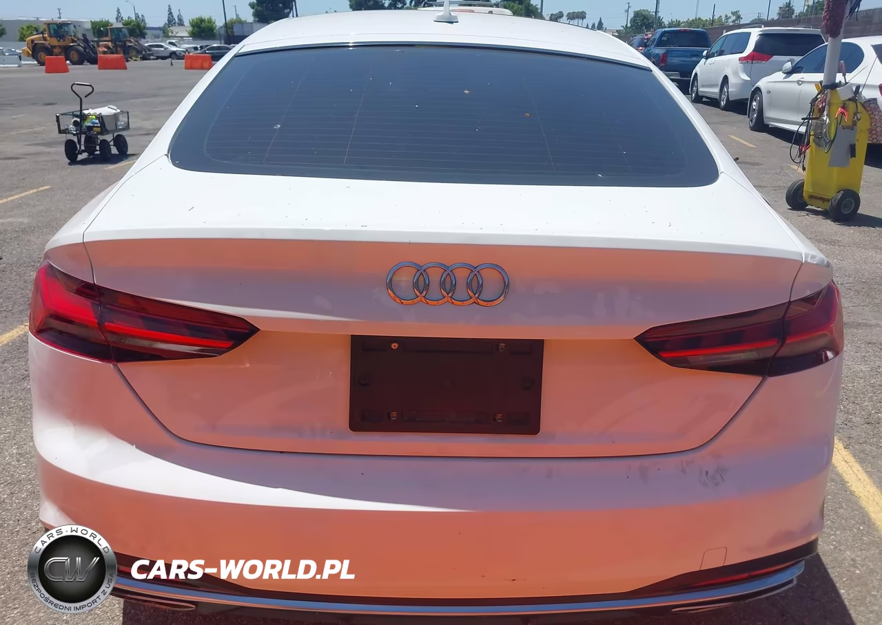 2020 Audi A5 Sportback Premium 45 Tfsi Quattro S Tronic VIN:WAUANCF54LA007460 - 17