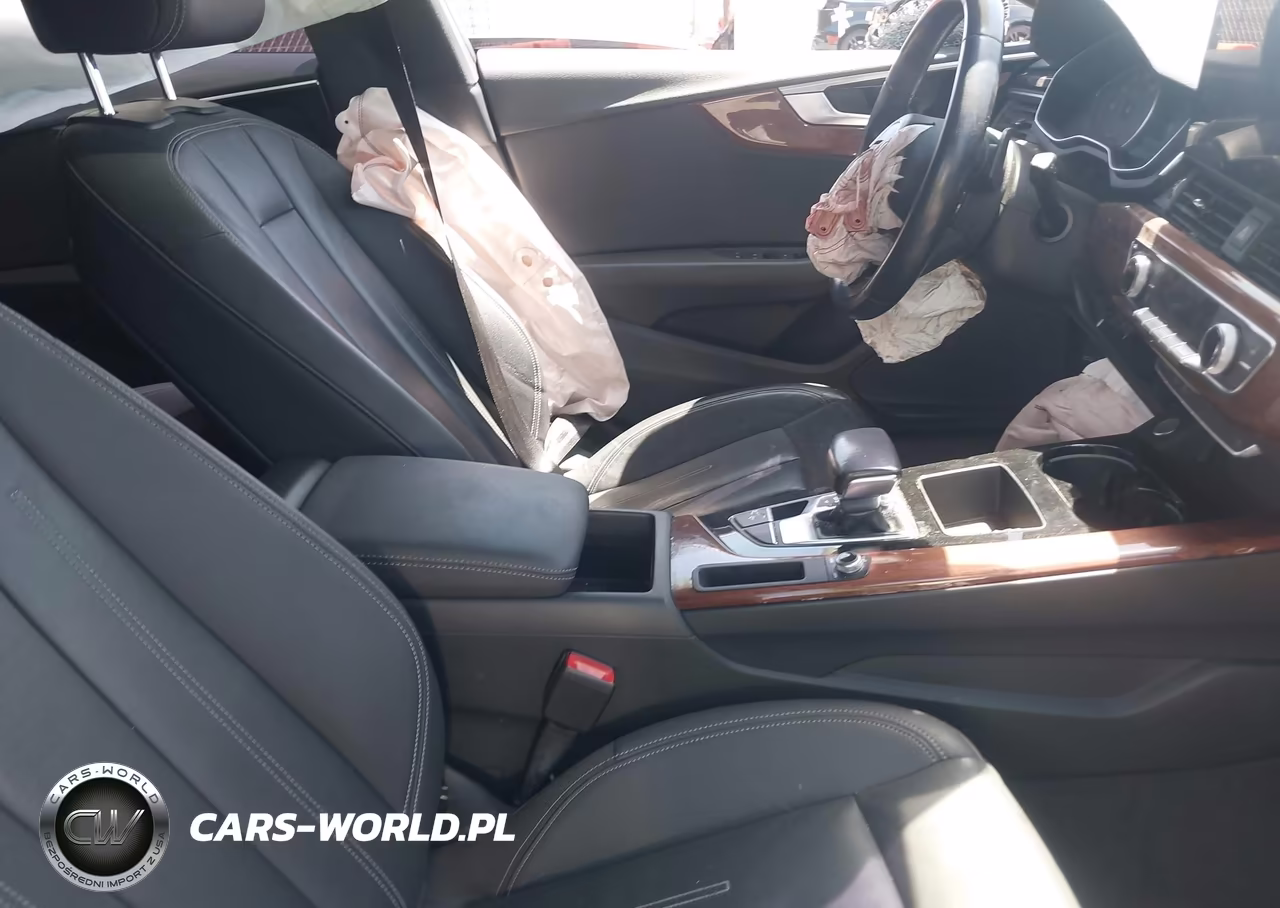 2020 Audi A5 Sportback Premium 45 Tfsi Quattro S Tronic VIN:WAUANCF54LA007460 - 5