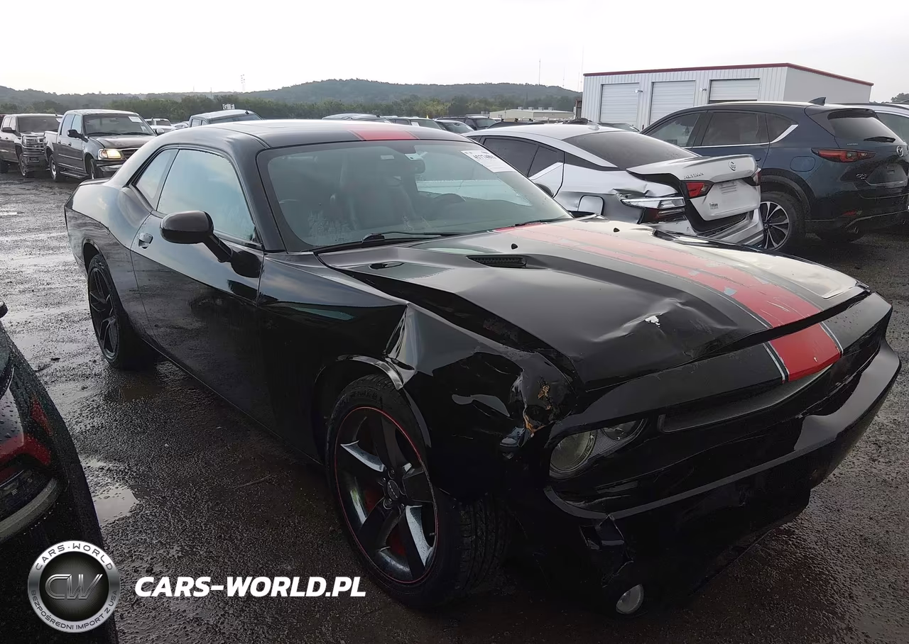 2012 Dodge Challenger Sxt VIN:2C3CDYAG6CH294455 - 13