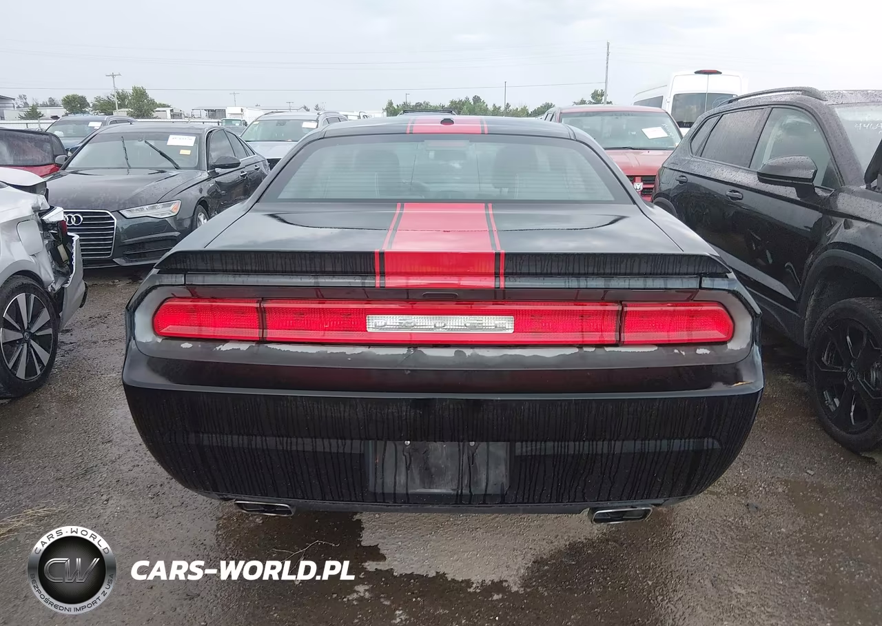 2012 Dodge Challenger Sxt VIN:2C3CDYAG6CH294455 - 16
