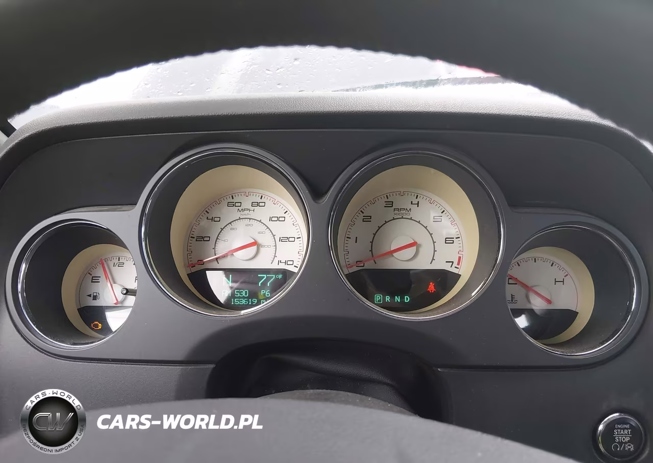 2012 Dodge Challenger Sxt VIN:2C3CDYAG6CH294455 - 7
