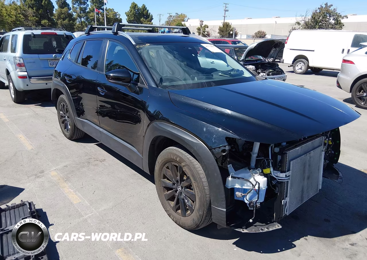 2023 Mazda Cx-50 2.5 S Preferred Plus