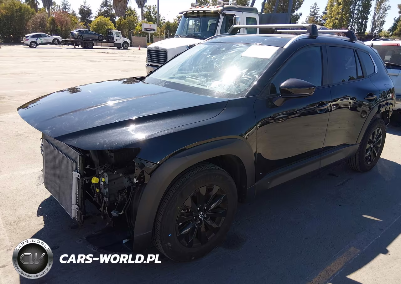 2023 Mazda Cx-50 2.5 S Preferred Plus VIN:7MMVABCM6PN122548 - 2