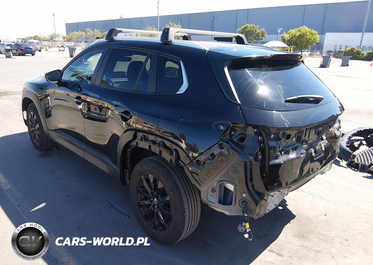 2023 Mazda Cx-50 2.5 S Preferred Plus VIN:7MMVABCM6PN122548 - 3