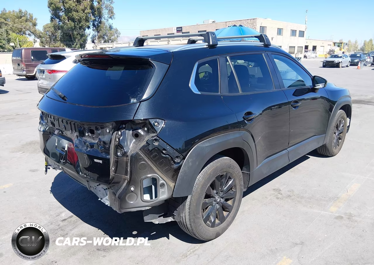 2023 Mazda Cx-50 2.5 S Preferred Plus VIN:7MMVABCM6PN122548 - 4