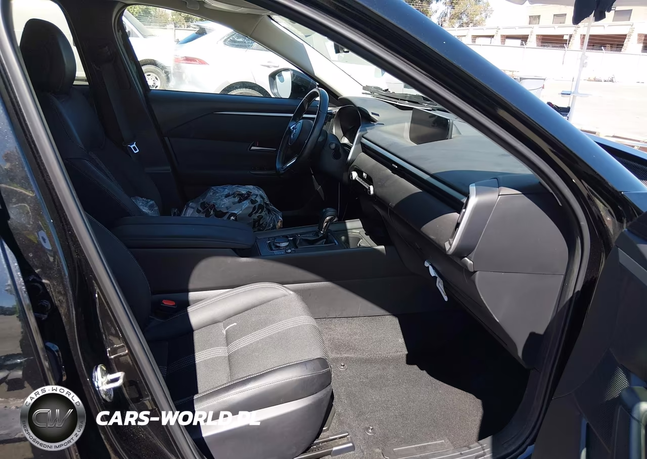 2023 Mazda Cx-50 2.5 S Preferred Plus VIN:7MMVABCM6PN122548 - 5