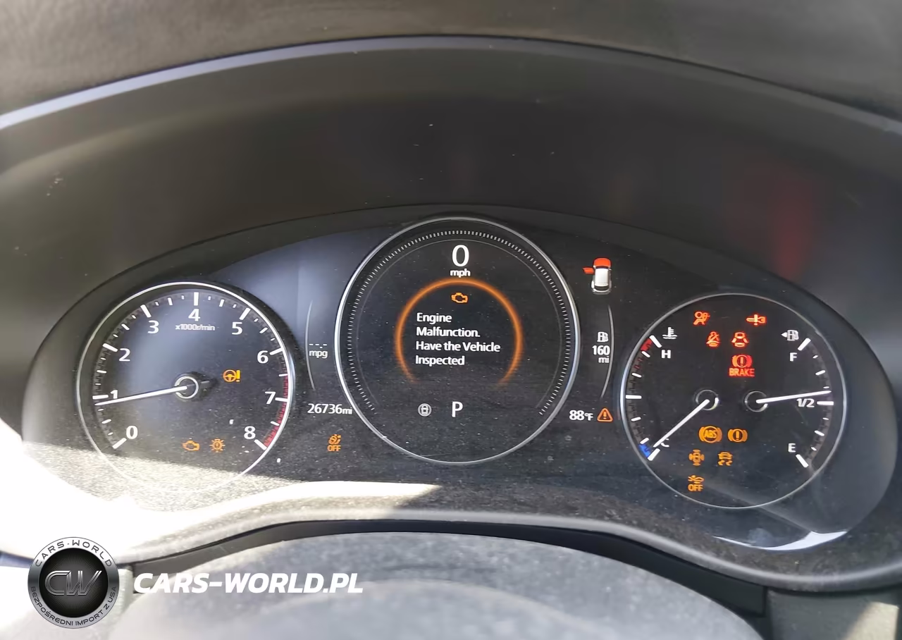 2023 Mazda Cx-50 2.5 S Preferred Plus VIN:7MMVABCM6PN122548 - 7