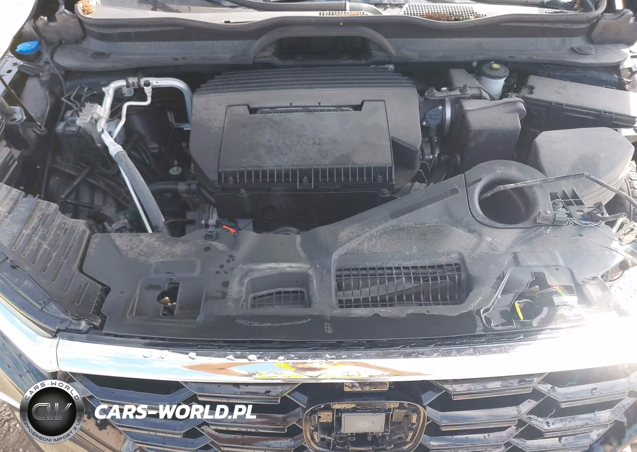2025 Honda Pilot Elite VIN:5FNYG1H80SB055647 - 10