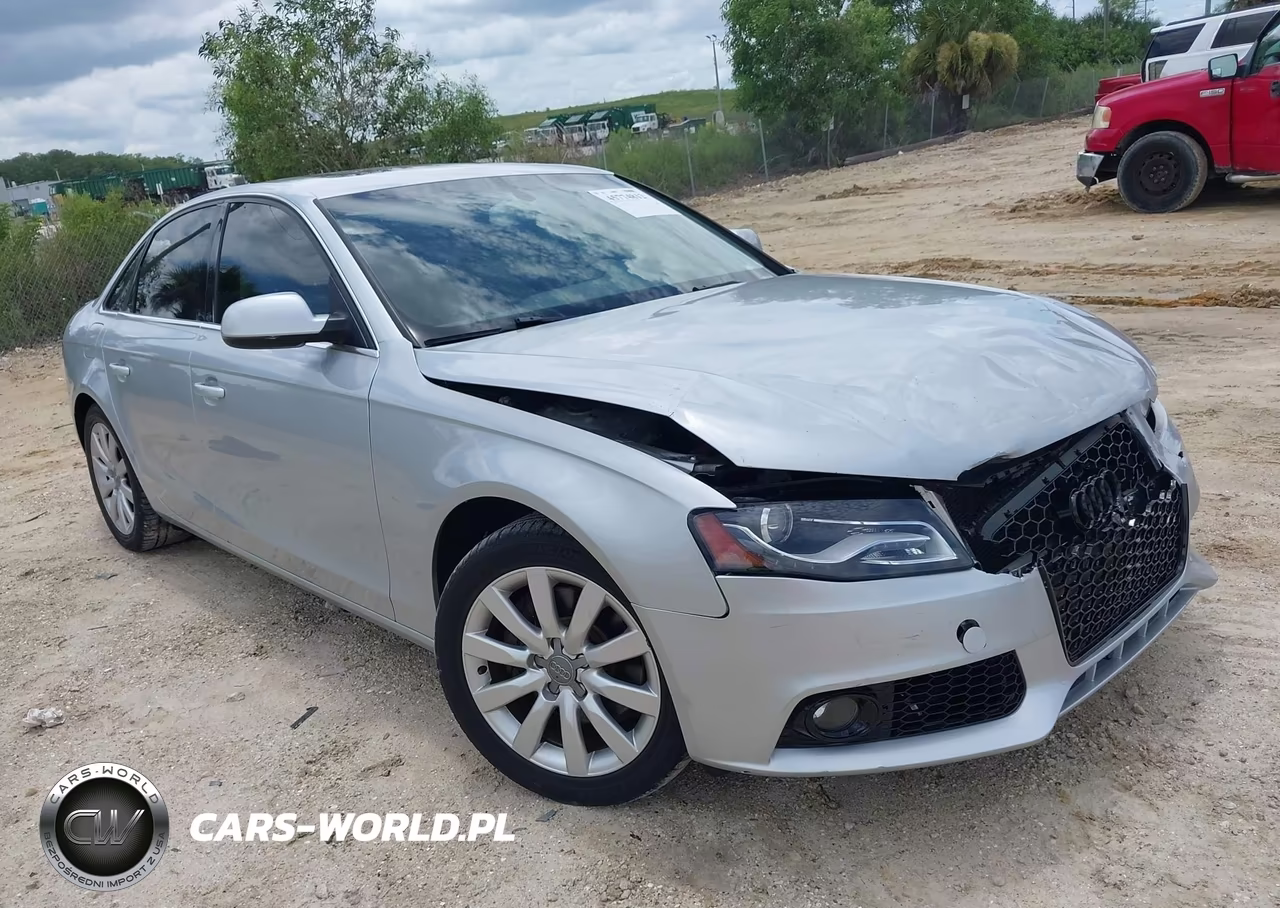 2011 Audi A4 2.0T Premium – zdjęcie 1 z 16