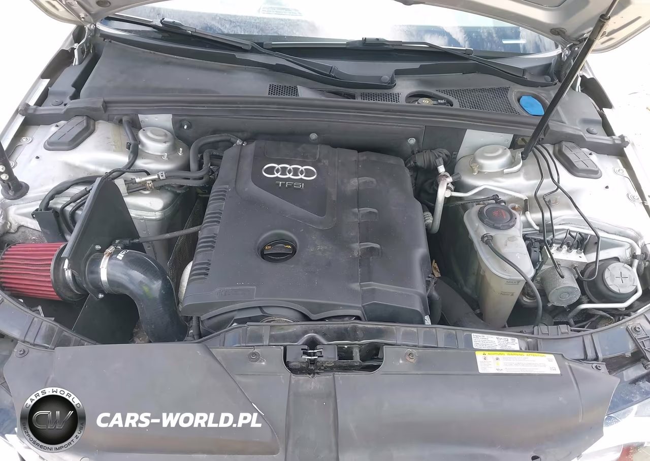 2011 Audi A4 2.0T Premium VIN:WAUFFAFL0BN050755 - 10