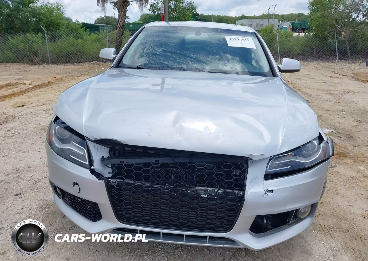 2011 Audi A4 2.0T Premium VIN:WAUFFAFL0BN050755 - 12