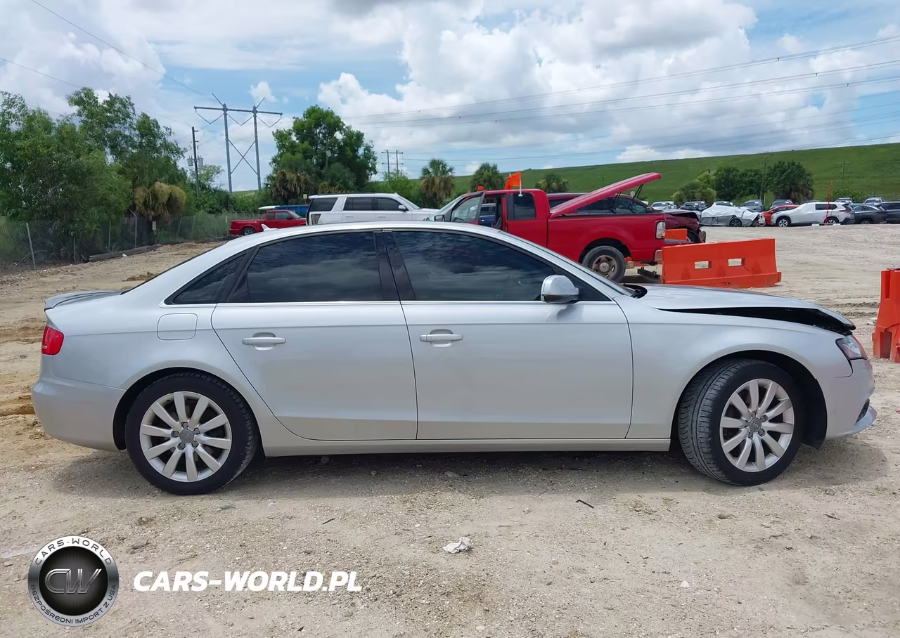 2011 Audi A4 2.0T Premium VIN:WAUFFAFL0BN050755 - 13