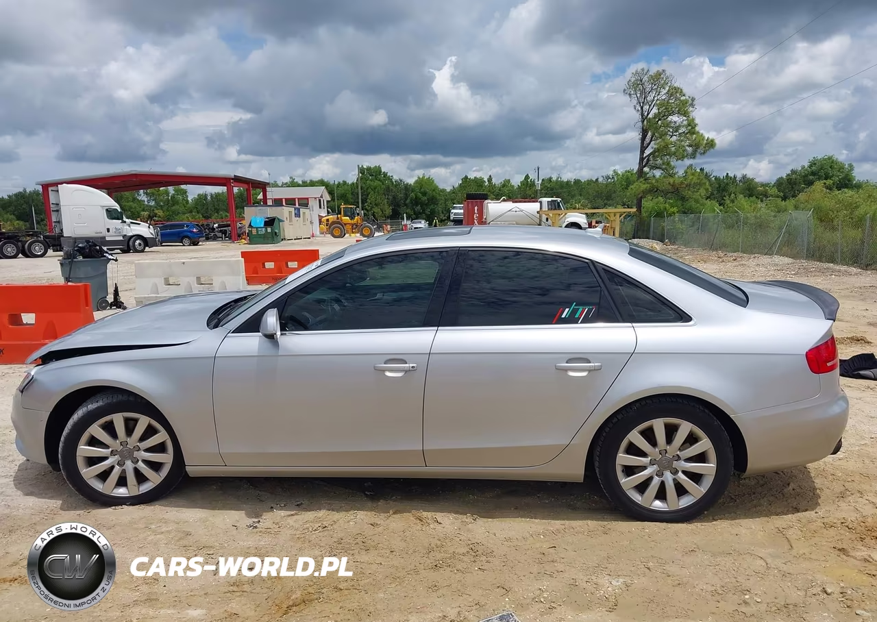 2011 Audi A4 2.0T Premium VIN:WAUFFAFL0BN050755 - 14