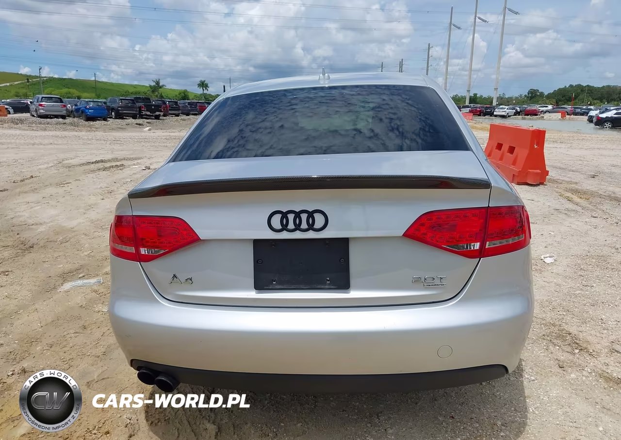 2011 Audi A4 2.0T Premium VIN:WAUFFAFL0BN050755 - 16
