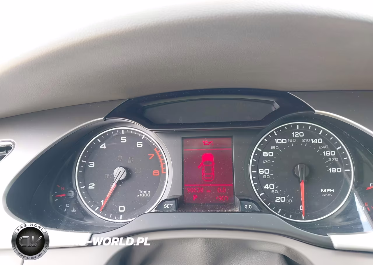 2011 Audi A4 2.0T Premium VIN:WAUFFAFL0BN050755 - 7