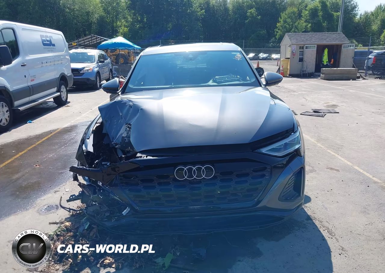 2024 Audi Q8 E-Tron S Line Premium Plus Quattro VIN:WA1CAAGE4RB048789 - 12