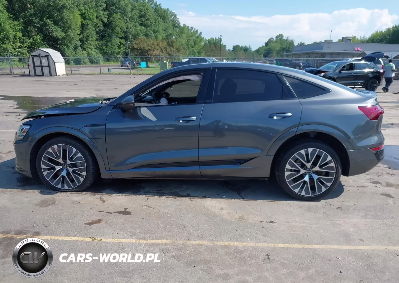 2024 Audi Q8 E-Tron S Line Premium Plus Quattro VIN:WA1CAAGE4RB048789 - 14
