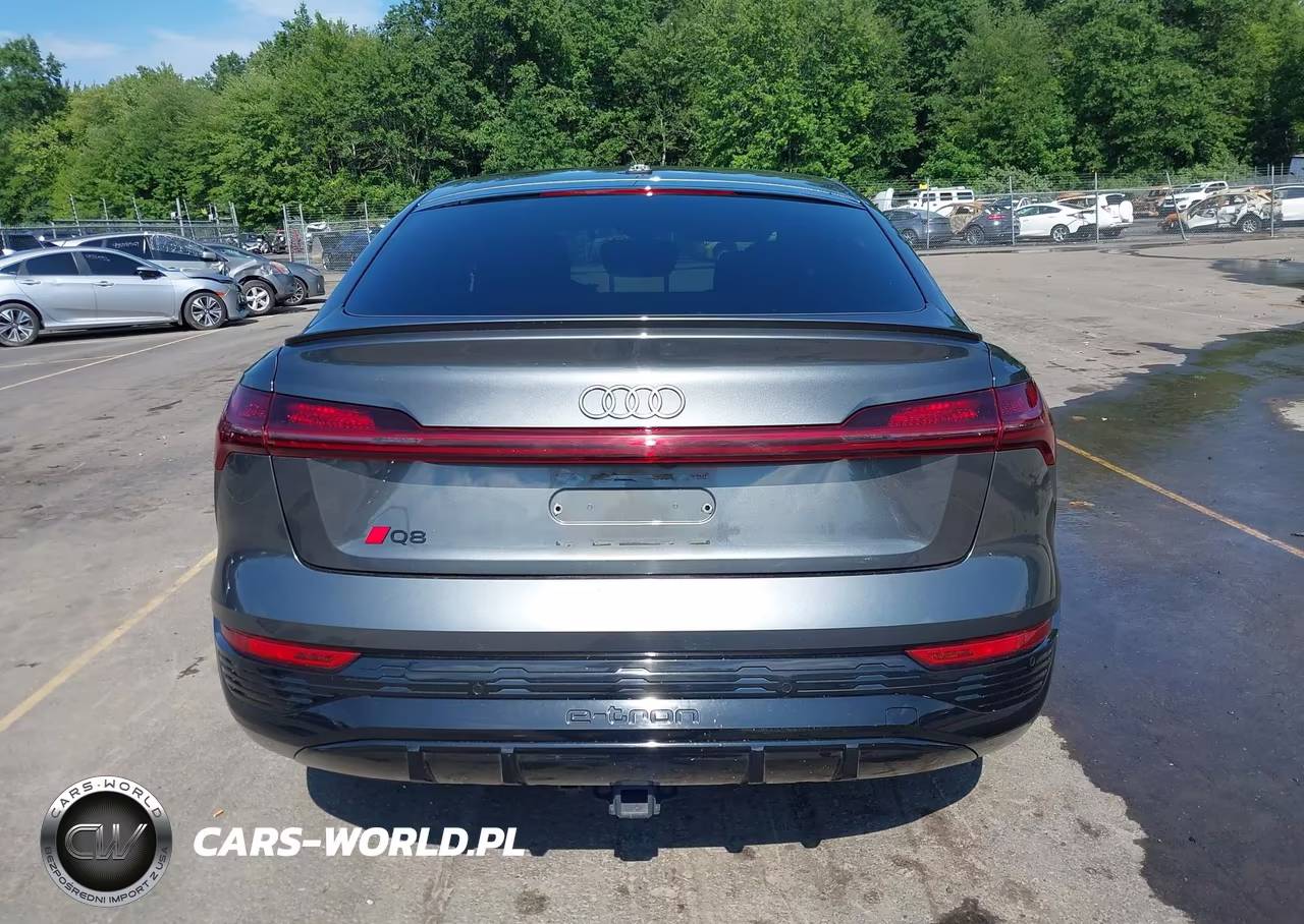 2024 Audi Q8 E-Tron S Line Premium Plus Quattro VIN:WA1CAAGE4RB048789 - 16