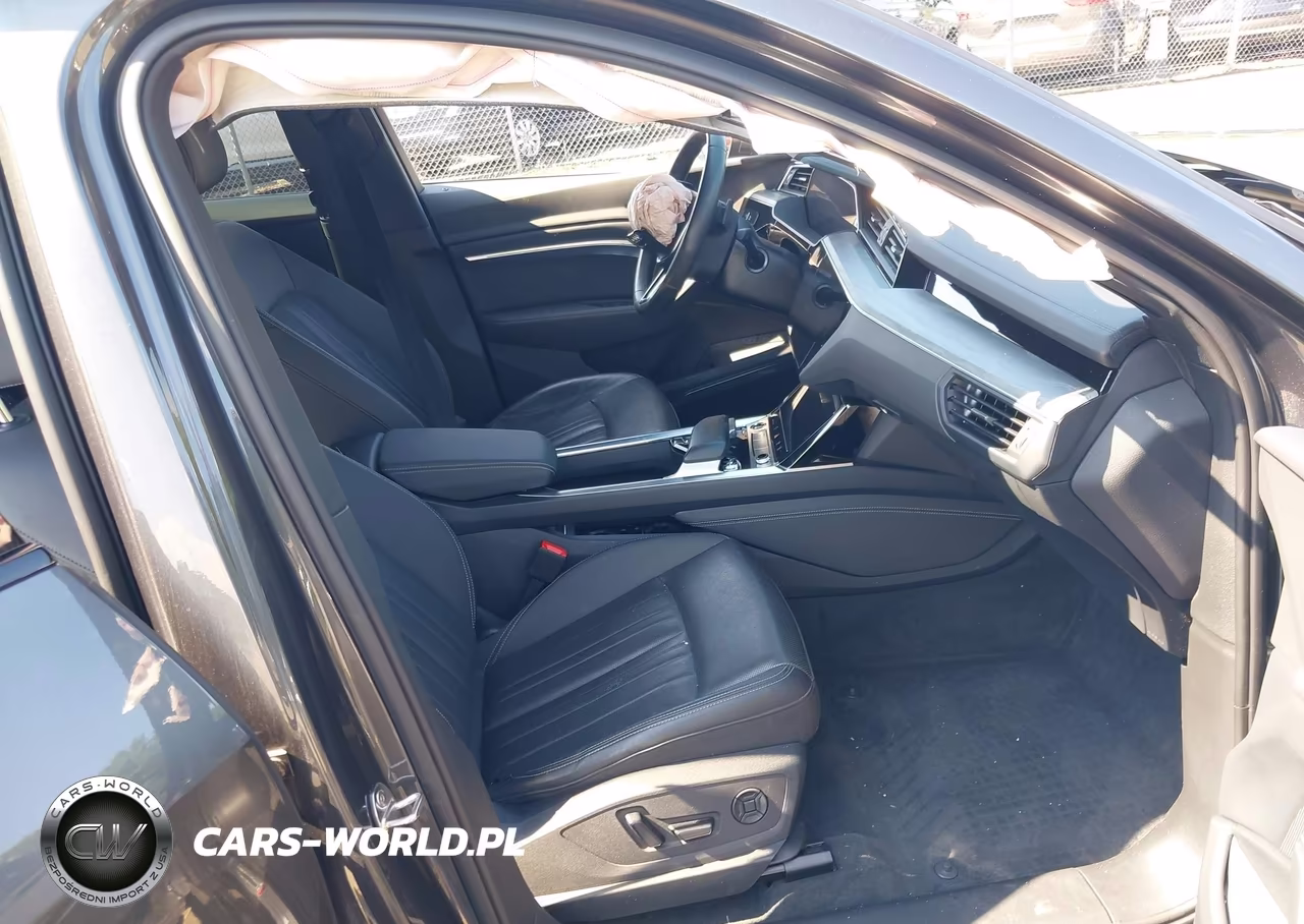 2024 Audi Q8 E-Tron S Line Premium Plus Quattro VIN:WA1CAAGE4RB048789 - 5