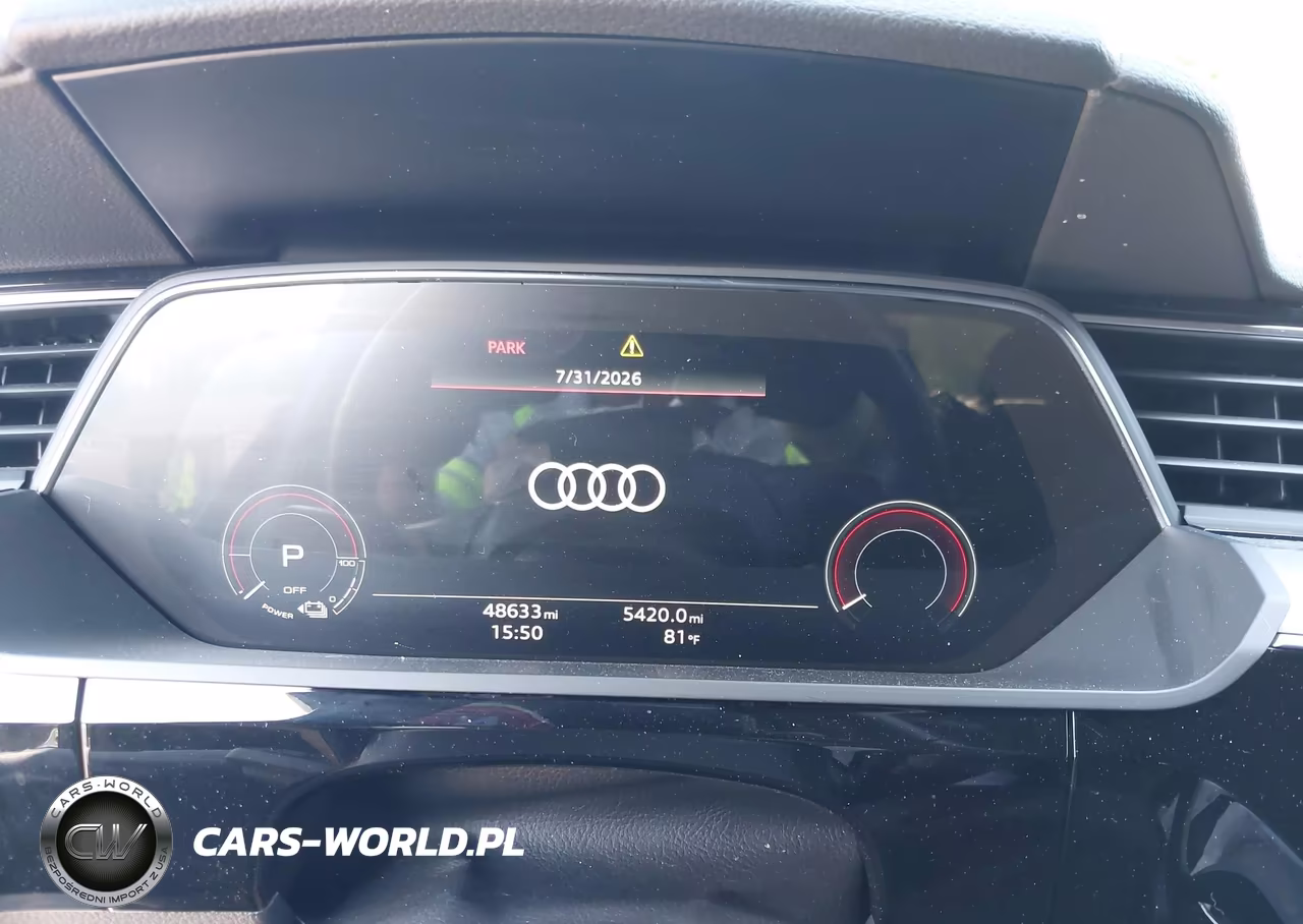 2024 Audi Q8 E-Tron S Line Premium Plus Quattro VIN:WA1CAAGE4RB048789 - 7