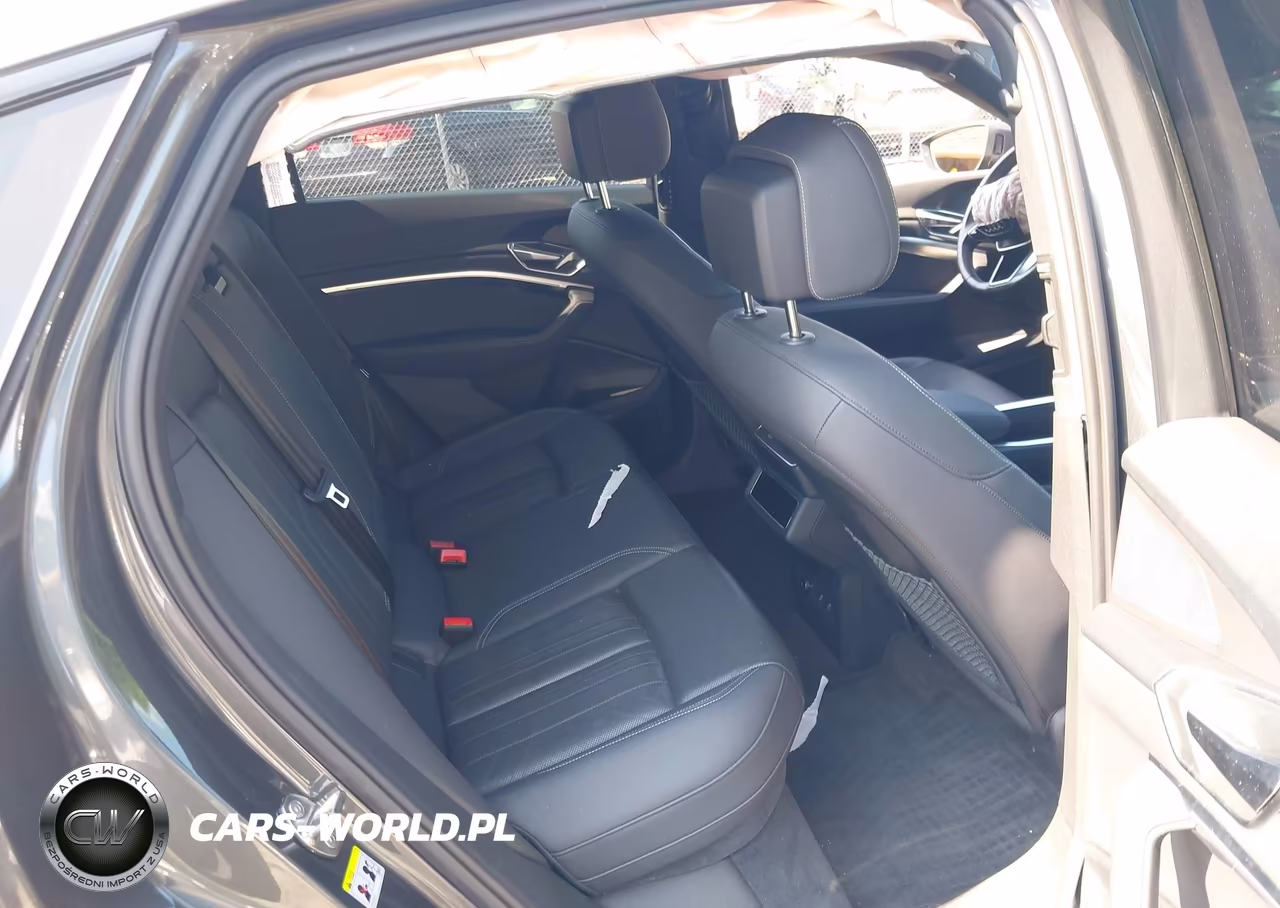2024 Audi Q8 E-Tron S Line Premium Plus Quattro VIN:WA1CAAGE4RB048789 - 8