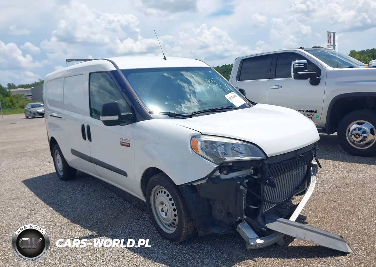 2018 Ram Promaster City Tradesman