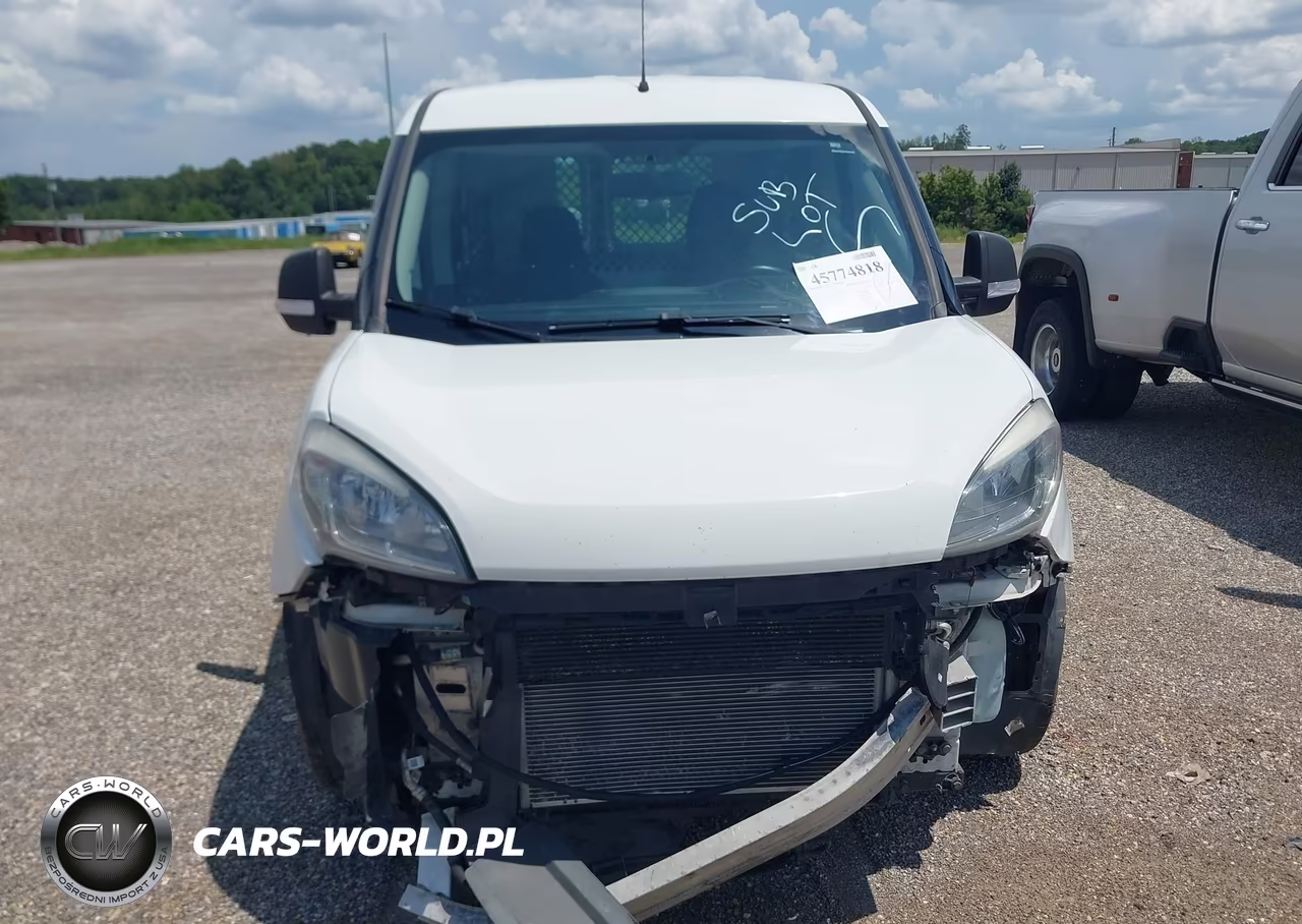 2018 Ram Promaster City Tradesman VIN:ZFBERFAB5J6H37357 - 13