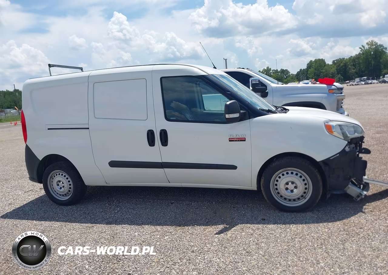 2018 Ram Promaster City Tradesman VIN:ZFBERFAB5J6H37357 - 14