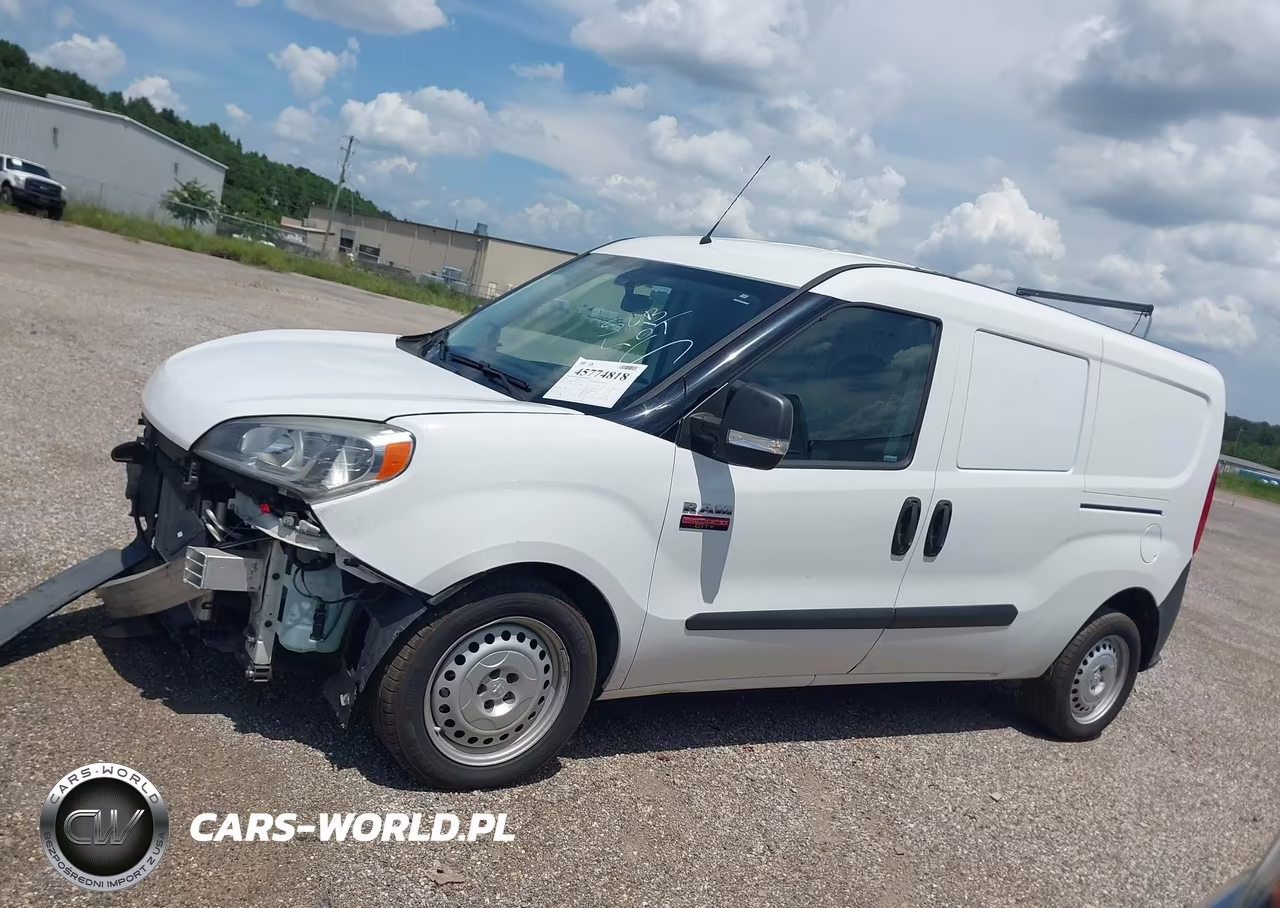 2018 Ram Promaster City Tradesman VIN:ZFBERFAB5J6H37357 - 15