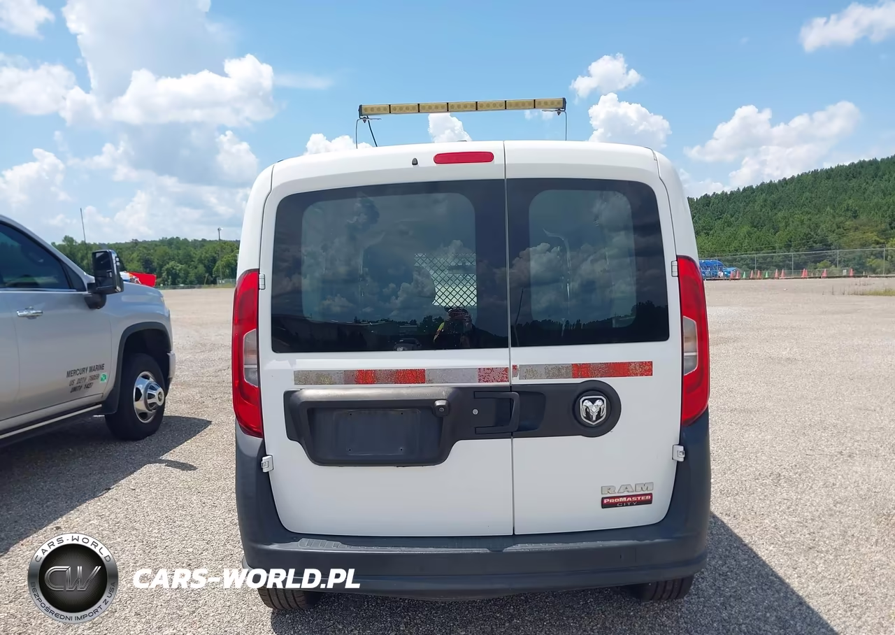2018 Ram Promaster City Tradesman VIN:ZFBERFAB5J6H37357 - 17