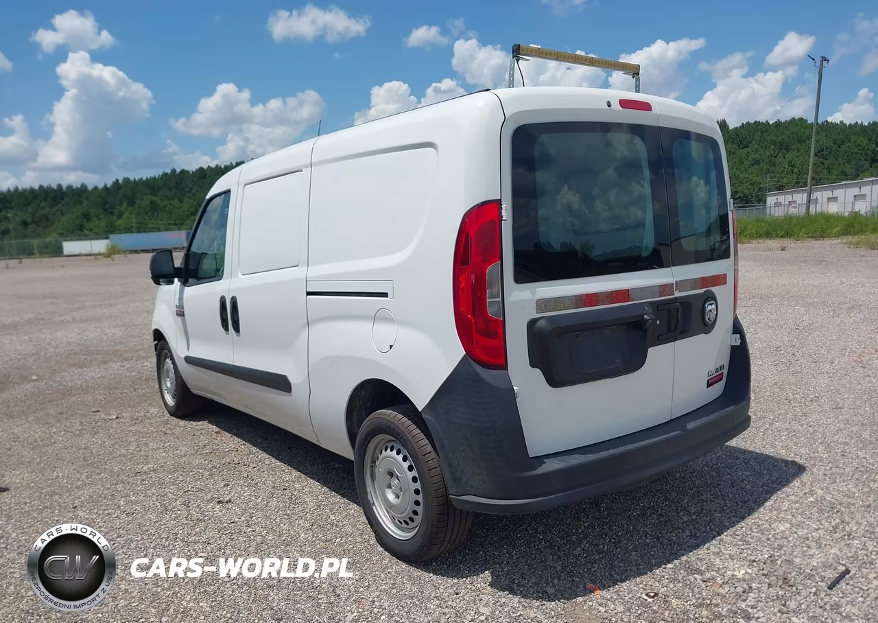 2018 Ram Promaster City Tradesman VIN:ZFBERFAB5J6H37357 - 3