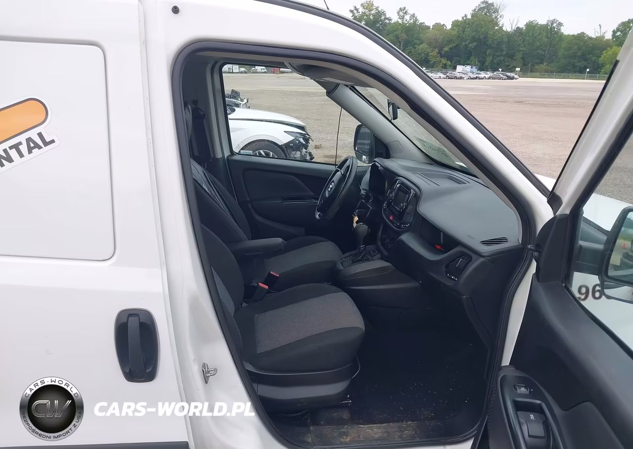2018 Ram Promaster City Tradesman VIN:ZFBERFAB5J6H37357 - 5