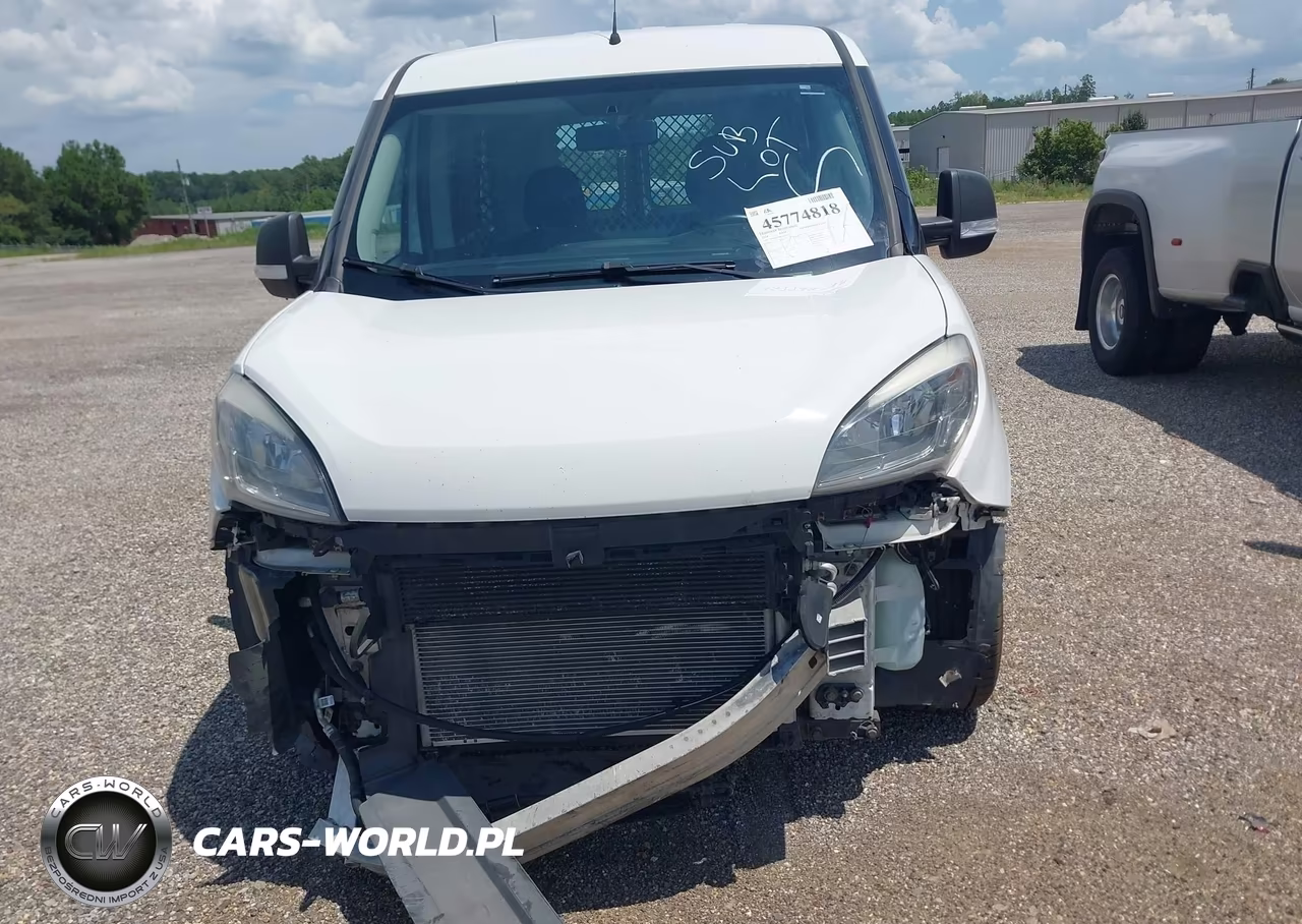 2018 Ram Promaster City Tradesman VIN:ZFBERFAB5J6H37357 - 6