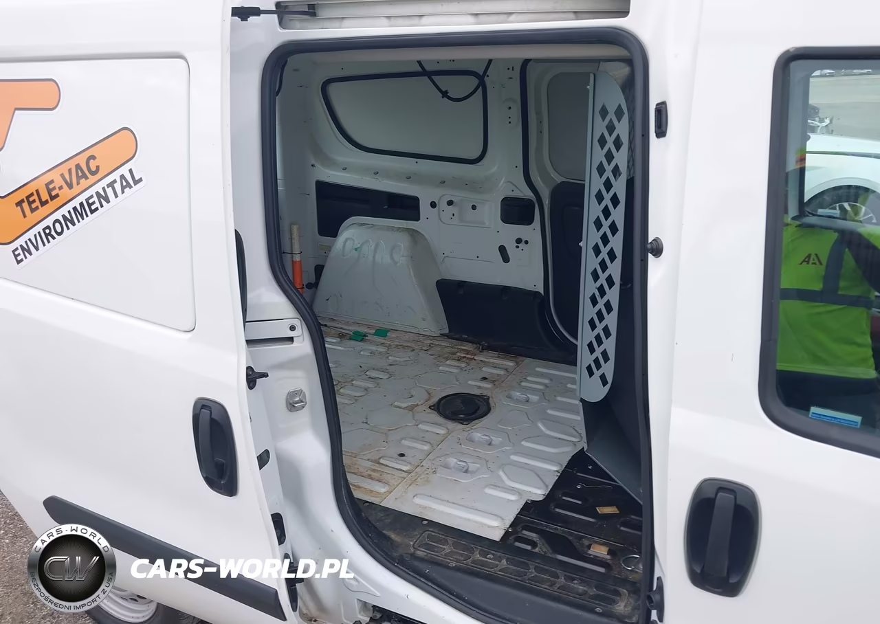 2018 Ram Promaster City Tradesman VIN:ZFBERFAB5J6H37357 - 8