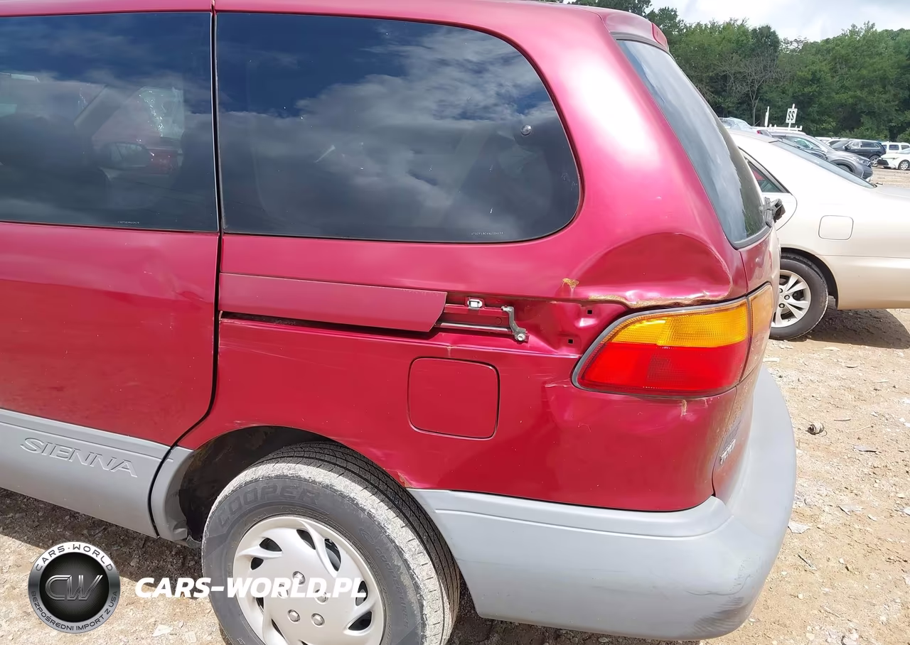 1999 Toyota Sienna Ce VIN:4T3ZF19C4XU104179 - 6