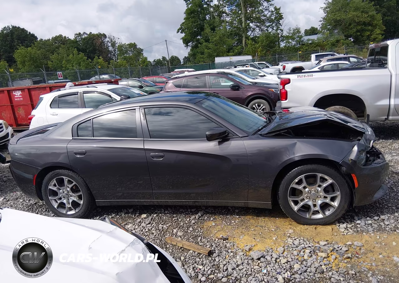 2016 Dodge Charger Sxt VIN:2C3CDXJG2GH351699 - 13