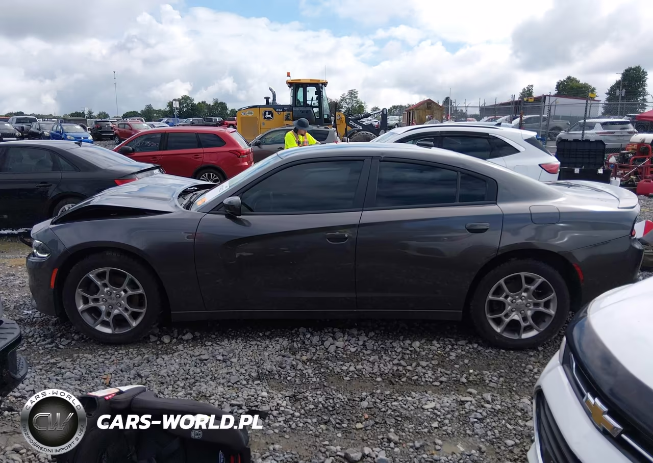 2016 Dodge Charger Sxt VIN:2C3CDXJG2GH351699 - 14