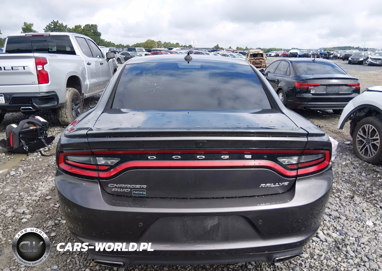 2016 Dodge Charger Sxt VIN:2C3CDXJG2GH351699 - 16