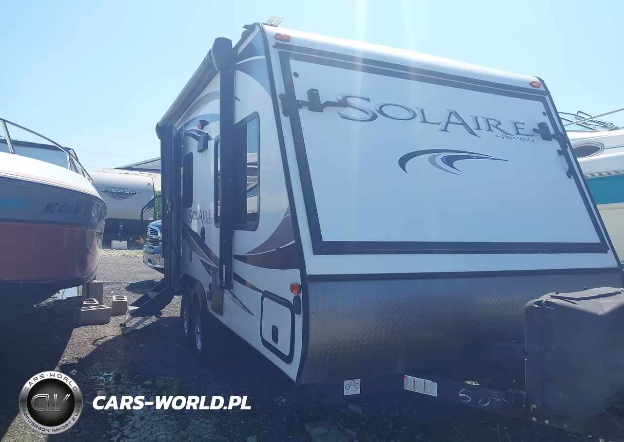 2019 Palomino Other – zdjęcie 1 z 11