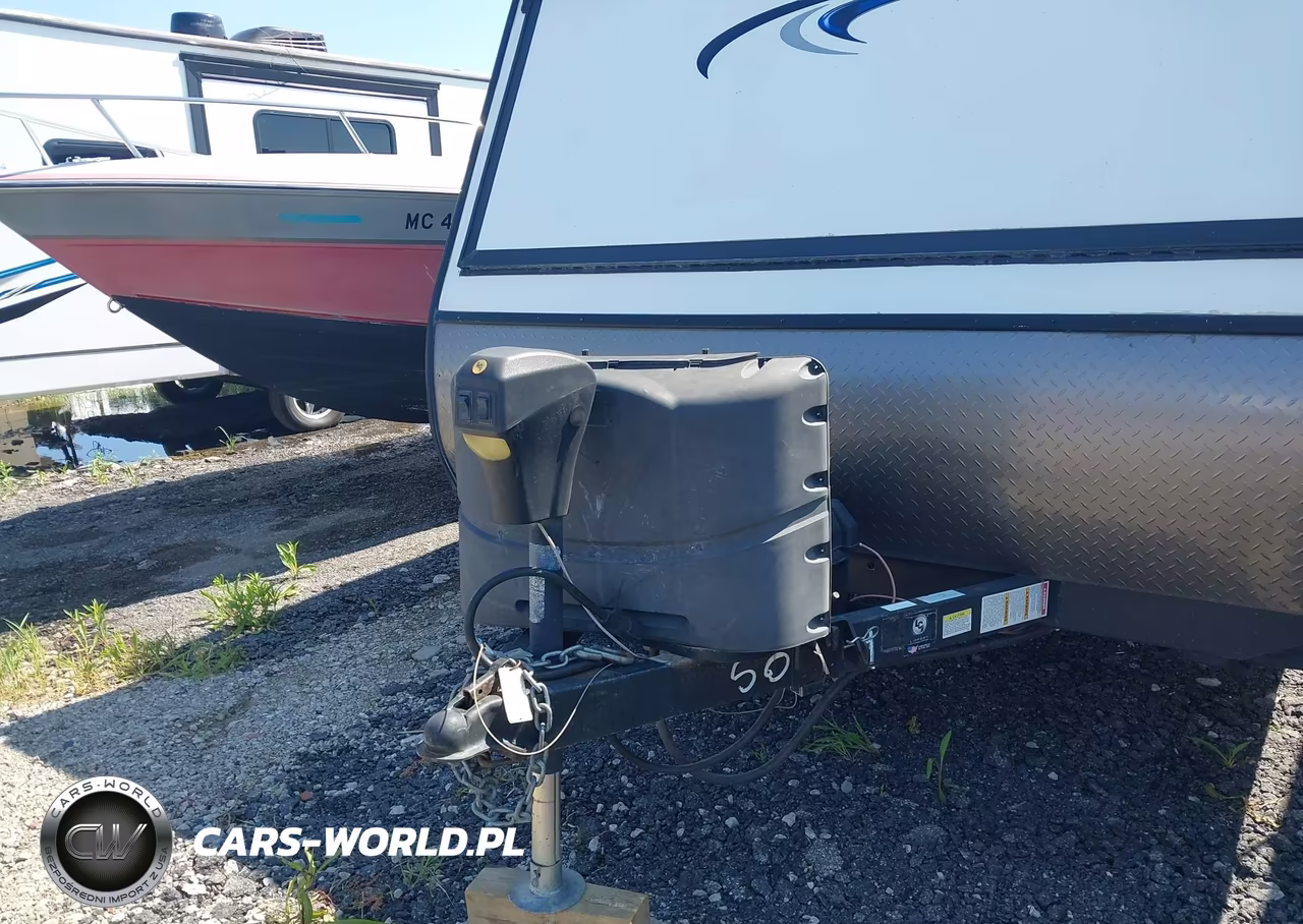 2019 Palomino Other VIN:4X4TPA622KN050924 - 10