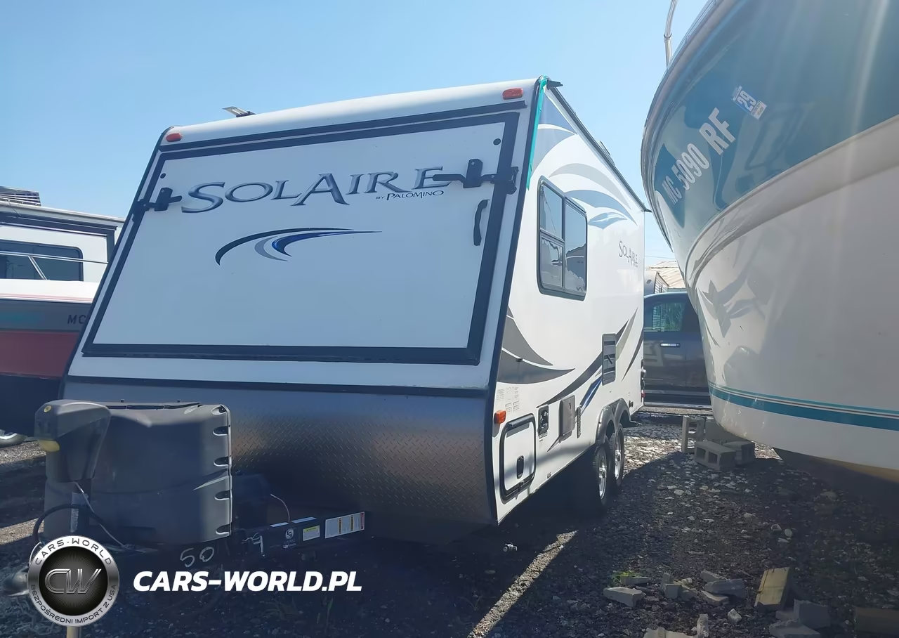 2019 Palomino Other VIN:4X4TPA622KN050924 - 2