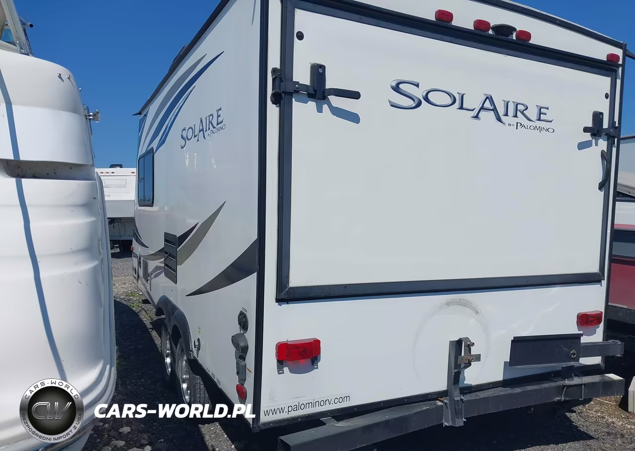 2019 Palomino Other VIN:4X4TPA622KN050924 - 3