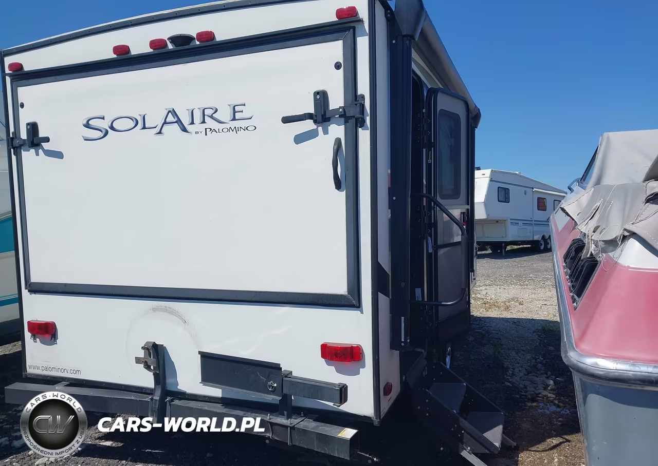 2019 Palomino Other VIN:4X4TPA622KN050924 - 4