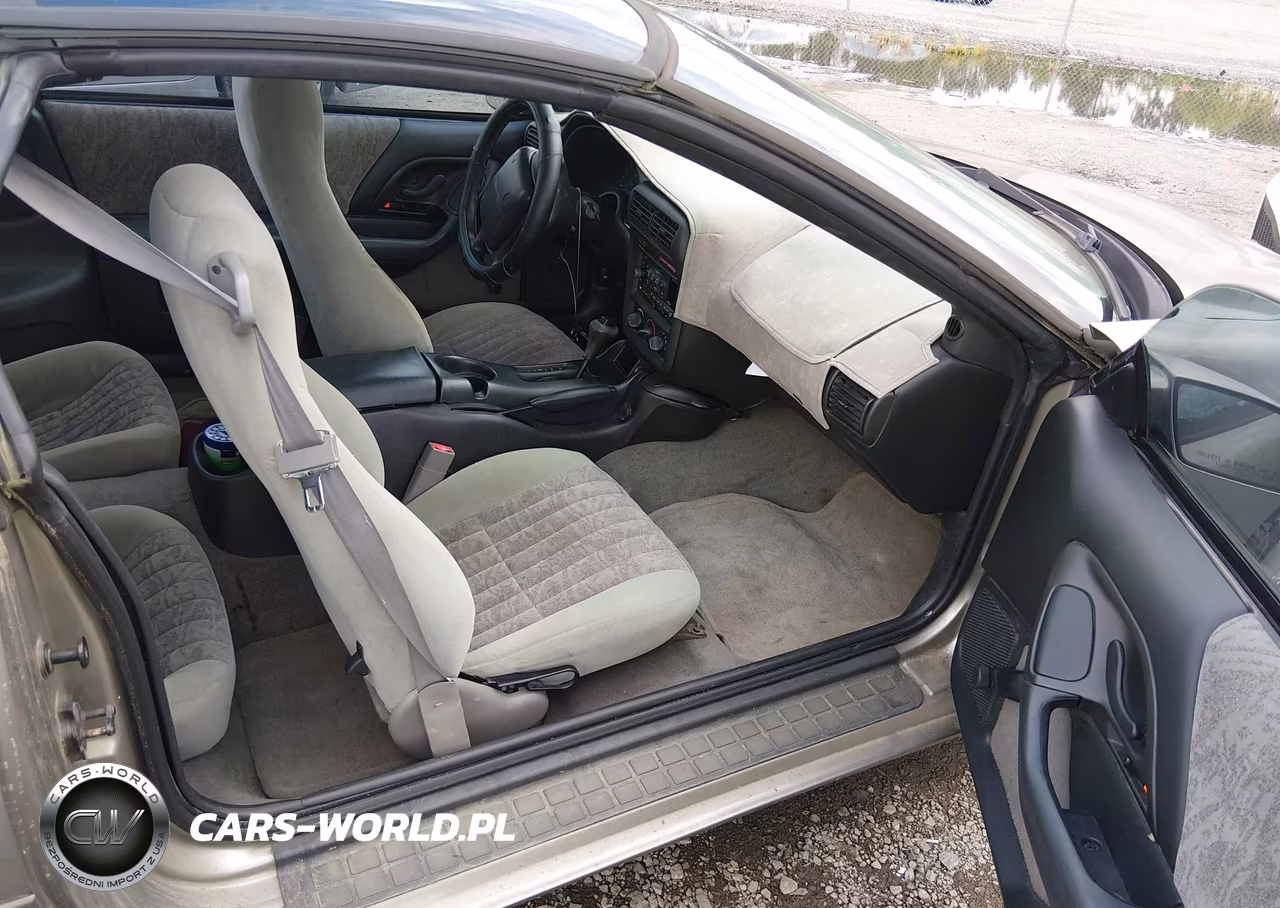 2001 Chevrolet Camaro VIN:2G1FP22K312149186 - 5